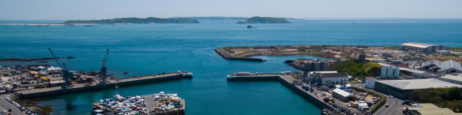 Guernsey Harbour